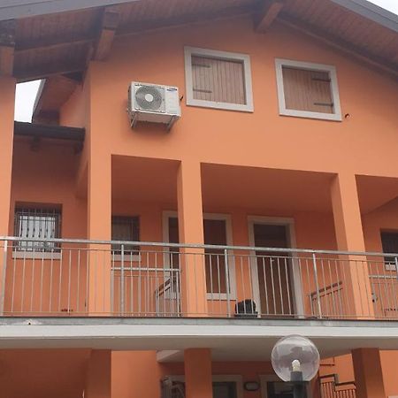 דירות קסטלנואובו דל גארדה Casa Lavoro Vancanza מראה חיצוני תמונה
