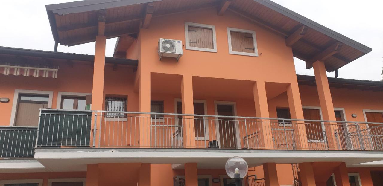 דירות קסטלנואובו דל גארדה Casa Lavoro Vancanza מראה חיצוני תמונה