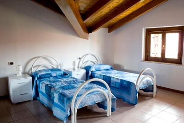 דירות קסטלנואובו דל גארדה Casa Lavoro Vancanza חדר תמונה