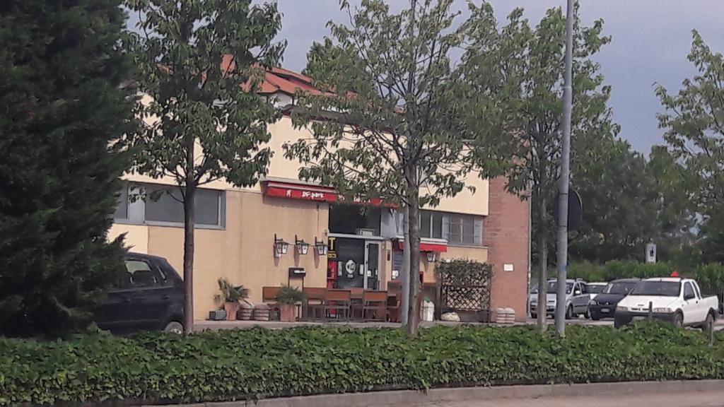 דירות קסטלנואובו דל גארדה Casa Lavoro Vancanza מראה חיצוני תמונה